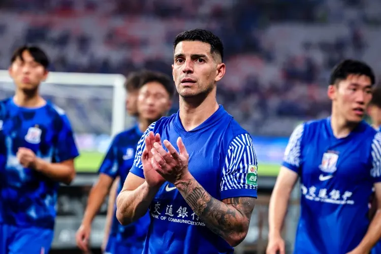 场战平申花 场战平申花