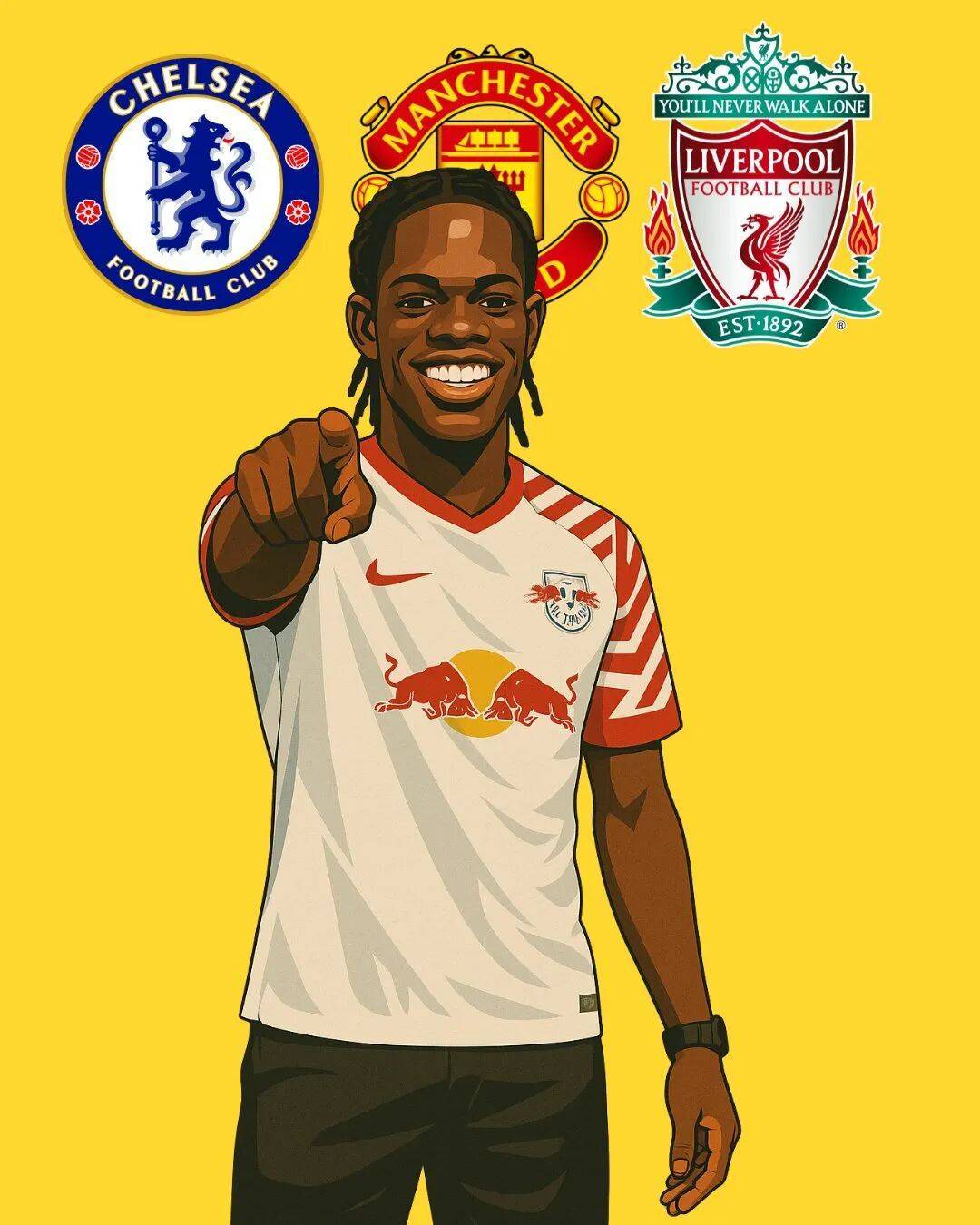 除了利物浦 除了利物浦