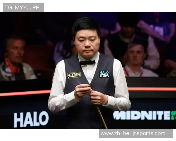 4-6！斯诺克国锦赛接连爆冷：两位我国名将失利，丁俊晖对手发生